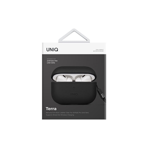 کاور ایرپاد پرو 2 یونیک Uniq TERRA GENUINE LEATHER AirPods Pro 2