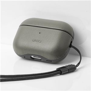 کاور ایرپاد پرو 2 یونیک Uniq TERRA GENUINE LEATHER AirPods Pro 2