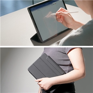 کیف کلاسوری تبلت آراری مدل Hifolio مناسب iPad Pro 13 2024 (M4)