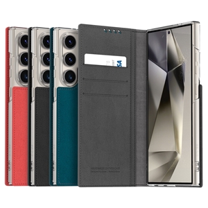 کیف چرمی آراری سامسونگ Samsung Galaxy S24 Araree Mustang Diary