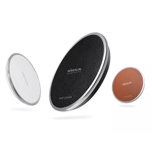 شارژر وایرلس 10 وات نیلکین مدل Magic Disk 3