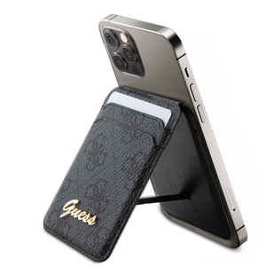 ولت هولدر Guess wallet cardslot magsafe stand 4G Classic
