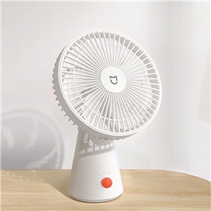 پنکه رومیزی شارژی شیائومی Xiaomi Rechargeable Mini Fan ZMYDFS01DM