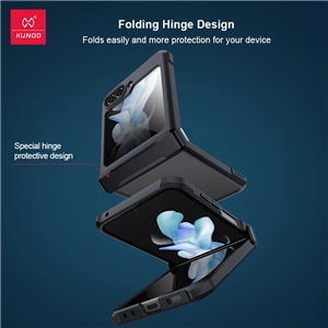 قاب برند XUNDD مدل Beatle مناسب برای Samsung Z Flip 5