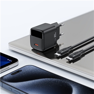 شارژر دیواری ایس فست ACEFAST A113 PD20W Fast Charger توان 20 وات