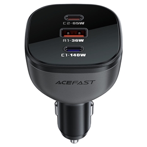 شارژر فندکی ایس فست ACEFAST B14 PD3.1 Fast Charger توان 165 وات