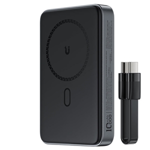 پاوربانک وایرلس 10000 مگ سیف ایس فست ACEFAST M10 توان 30 وات