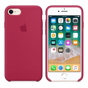قاب سیلیکونی اپل آیفون 8 Apple Silicone Case iPhone 8