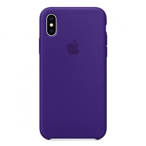 قاب سیلیکونی اپل آیفون 10 Apple Silicone Case iPhone X