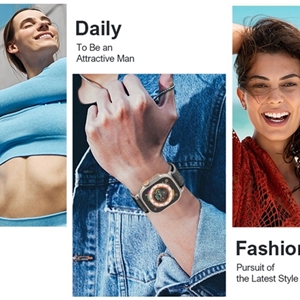 بند جیتک مدل Trail Loop برای اپل واچ 42/44/45/49mm