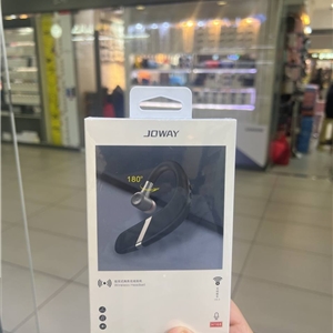 هندزفری تک گوش جووی مدل JOWAY H168 Wireless Headset