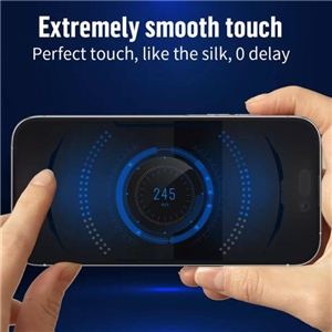 گلس مدل Anti-Static برند Blueo مناسب برای Apple iPhone 13