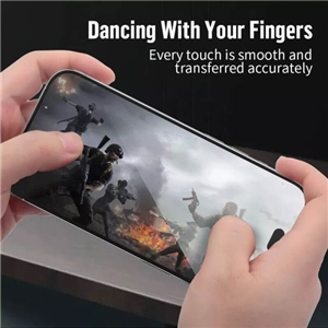 گلس مدل Anti-Static برند Blueo مناسب برای Apple iPhone 13