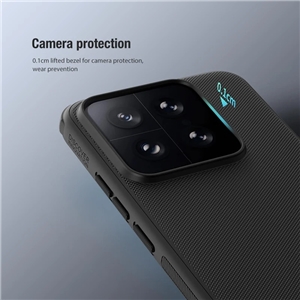 قاب محافظ نیلکین شیائومی Xiaomi 14T Nillkin Frosted Shield Pro