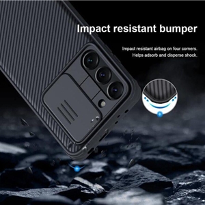 کاور نیلکین مدل CamShield Pro مناسب برای گوشی موبایل سامسونگ Galaxy S23