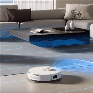 جارو برقی هوشمند رباتیک شیائومی Xiaomi S20 Plus Robot Vacuum B108GL