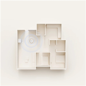 جارو برقی هوشمند رباتیک شیائومی Xiaomi X20 Pro Robot Vacuum ‎D102GL