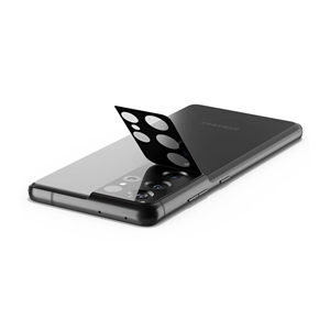 محافظ لنز دوربین Optik GLAS.tR سامسونگ S21 Ultra