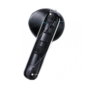 هندزفری بی سیم کیو سی وای مدل QCY AliyBuds Clear BH24QT32A