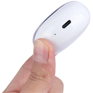 هندزفری بی سیم کیو سی وای مدل QCY AliyBuds Clear BH24QT32A