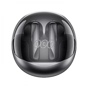 هندزفری بی سیم کیو سی وای مدل QCY AliyBuds Clear BH24QT32A