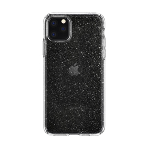 کاور اسپیگن مدل Liquid Crystal Glitter آیفون iPhone 11 Pro