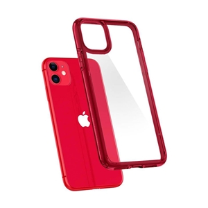 قاب اسپیگن برای آیفون 11 مدل spigen ultra hybrid iPhone 11