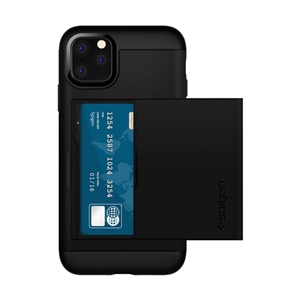 کاور اسپیگن مدل Slim Armor CS مناسب iPhone 11 pro