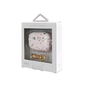 کاور یونیک AIRPODS PRO مدل Terazzo