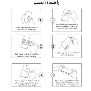 محافظ لنز دوربین بوف مدل Spinner مناسب برای گوشی اپل Iphone 11