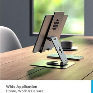 استند رومیزی موبایل و تبلت مومکس MOMAX Mobile & Tablet Rotating Stand KH5