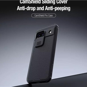 کاور نیلکین مدل CamShield Pro مناسب برای گوشی موبایل گوگل Pixel 8A