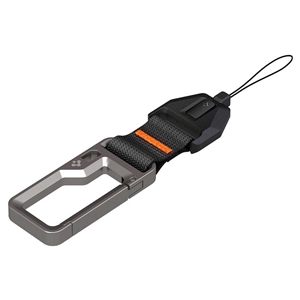 بند نگهدارنده اسپیگن مدل AirPods Pro 2 Lanyard Carabiner