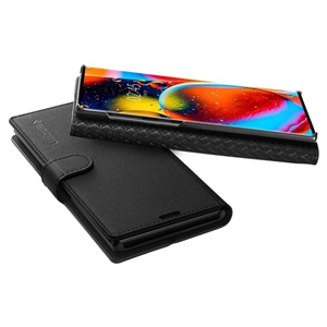 کیف چرمی اسپیگن Wallet S سامسونگ Note 10