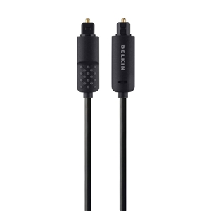 کابل اپتیکال 1.8 متری بلکین مدل AV10091bt06 همراه آداپتور