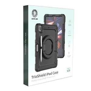 کاور گرین لاین مدل TrioShield مناسب برای تبلت اپل iPad 12.9 Inch