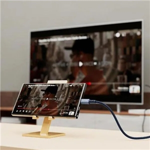 کابل تبدیل پرودو مدل Porodo Lightning hdmi braided cable