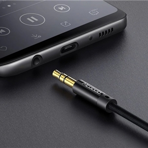 کابل انتقال صدای مک دودو Mcdodo CA-664 Audio Cable 1.2M