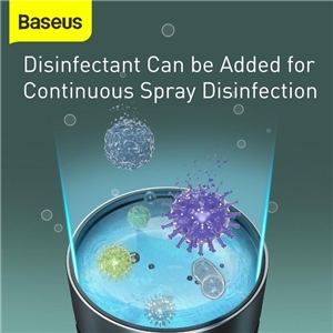 دستگاه بخور و رطوبت ساز سرد باسئوس مدل DHSG-0S