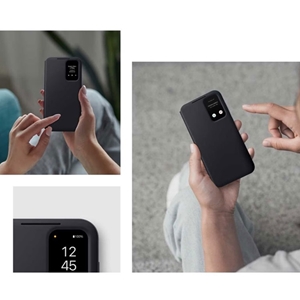 کیف کلاسوری اصلی سامسونگ Samsung S23 FE Smart View Case EF-ZS711