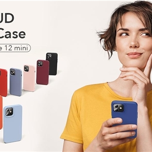 قاب سیلیکونی ESR آیفون 12 مینی ESR CLOUD Case iPhone 12 mini