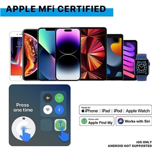 ردیاب بلوتوثی MiLi MiTag