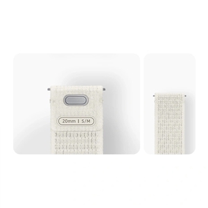 بند ساعت پارچه ای 20mm S/M سامسونگ مدل ET-SVR93