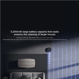 جاروبرقی رباتی شیائومی Xiaomi مدل STYTJ02ZHM