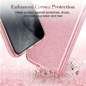 قاب ESR آیفون 11 پرو ESR MAKEUP GLITTER Case iPhone 11 Pro