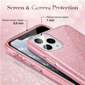 قاب ESR آیفون 11 پرو ESR MAKEUP GLITTER Case iPhone 11 Pro
