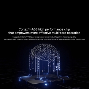 جاروبرقی رباتی شیائومی Xiaomi مدل STYTJ02ZHM