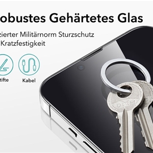 محافظ صفحه نمایش ESR برای آیفون 13 ESR Apple iPhone 13