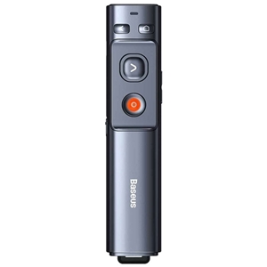 پوینتر و پرزنتر شارژی بیسوس نور سبز Baseus Wireless Presenter WKCD010013