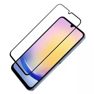 گلس تمام صفحه تمام چسب Samsung Galaxy A25 Nillkin CP+ Pro